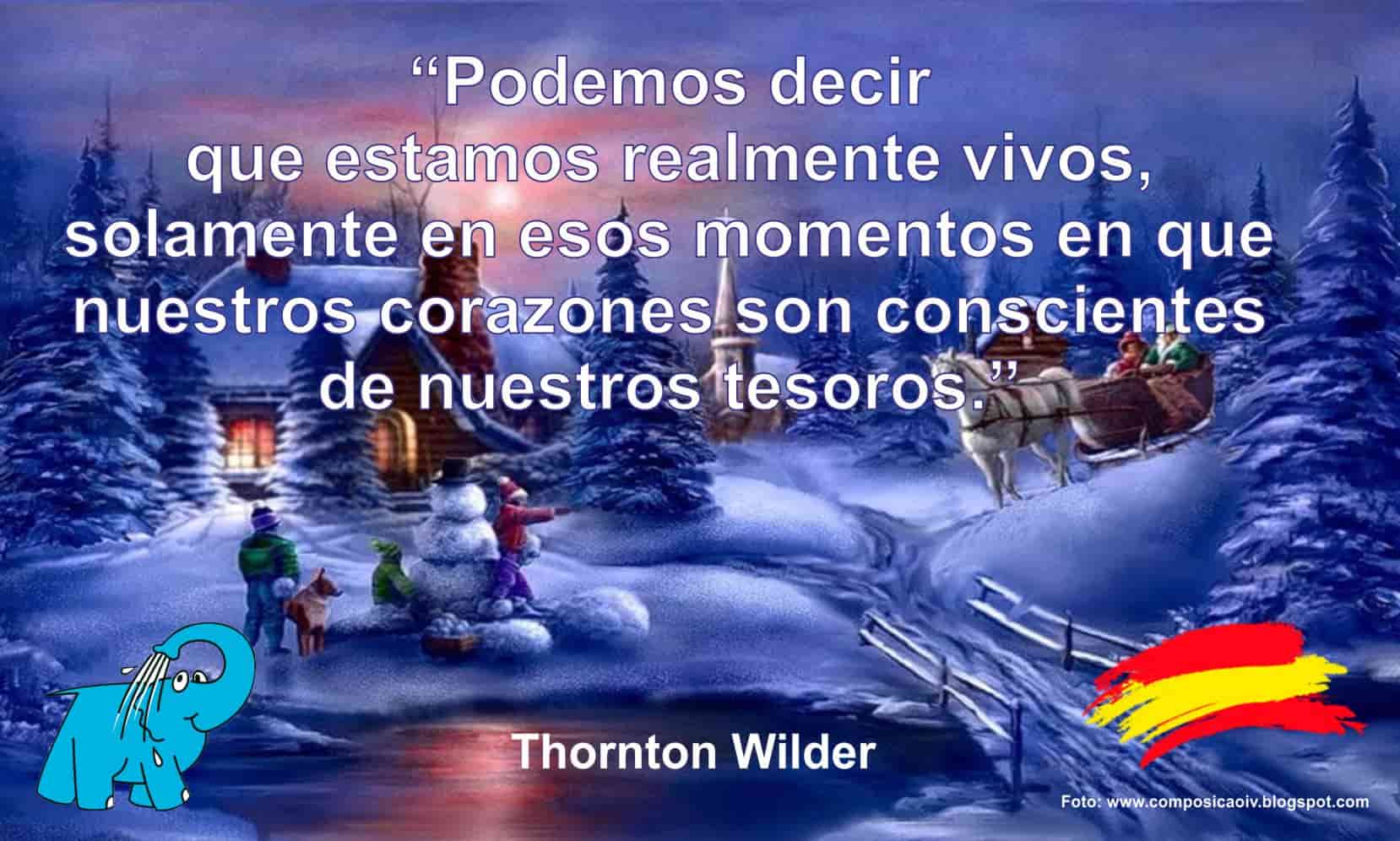Podemos decir que estamos realmente vivos, solamente en esos momentos en que nuestros corazones son conscientes de nuestros tesoros.